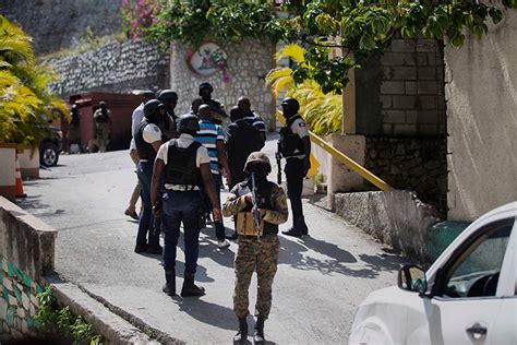 abc news haiti president assassination